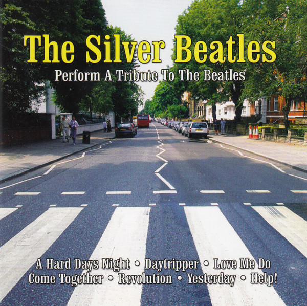 The Silver Beatles